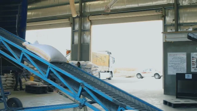 Feed production