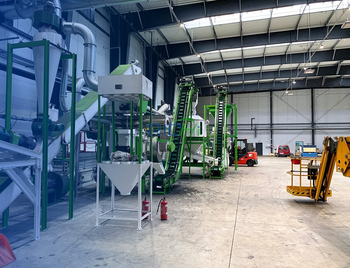 Feed handling