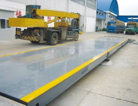 Truck Scale 2