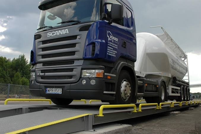 Truck Scale 3