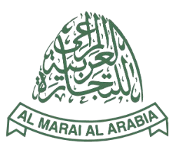 Almarae Feed logo